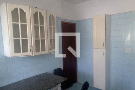 Cozinha de apartamento para alugar com 3 quartos, 85m² em Quintino Bocaiúva, Rio de Janeiro