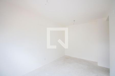 Quarto 1 - Suíte de apartamento à venda com 3 quartos, 117m² em Vila Assunção, Santo André