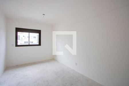 Quarto 1 - Suíte de apartamento à venda com 3 quartos, 117m² em Vila Assunção, Santo André