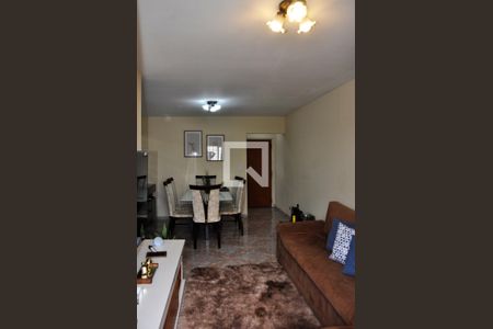 Detalhe - Sala de apartamento para alugar com 3 quartos, 69m² em Vila Barreto, São Paulo