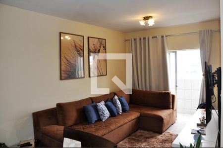 Detalhe - Sala de apartamento para alugar com 3 quartos, 69m² em Vila Barreto, São Paulo