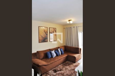 Detalhe - Sala de apartamento para alugar com 3 quartos, 69m² em Vila Barreto, São Paulo