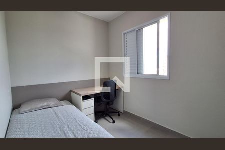 Quarto de apartamento para alugar com 2 quartos, 54m² em Vila Angelina, São Bernardo do Campo