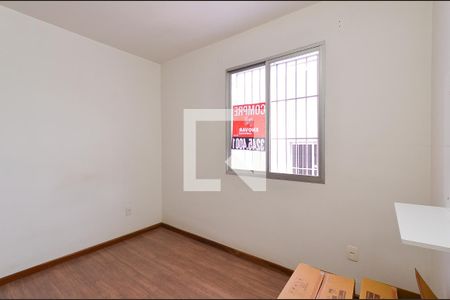 Quarto 2 de apartamento para alugar com 2 quartos, 56m² em Palmares, Belo Horizonte