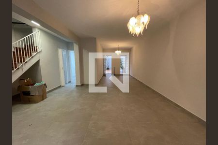 Sala de casa para alugar com 3 quartos, 180m² em Parque Continental, São Paulo