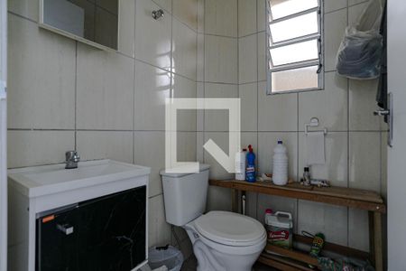 Lavabo de apartamento para alugar com 3 quartos, 131m² em Vila Mogi Moderno, Mogi das Cruzes