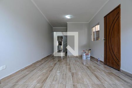 Sala de apartamento para alugar com 3 quartos, 131m² em Vila Mogi Moderno, Mogi das Cruzes