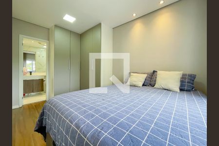 Suíte de apartamento à venda com 2 quartos, 60m² em City Bussocaba, Osasco