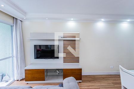 Sala de apartamento à venda com 3 quartos, 65m² em Vila Mangalot, São Paulo