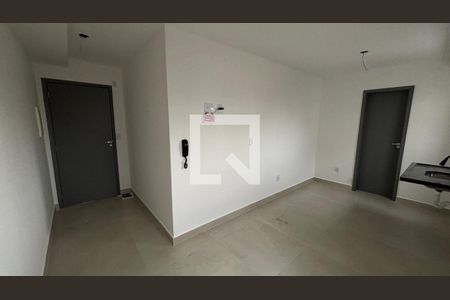 Quarto - Cozinha de kitnet/studio para alugar com 1 quarto, 21m² em Vila Sao Pedro, Santo André