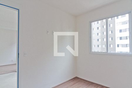 Quarto 2 de apartamento para alugar com 2 quartos, 32m² em Parque Pan Americano, São Paulo