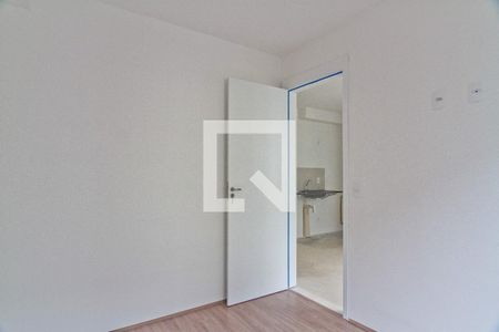 Quarto 2 de apartamento para alugar com 2 quartos, 32m² em Parque Pan Americano, São Paulo