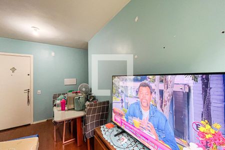 Sala de apartamento para alugar com 1 quarto, 43m² em Vila Jaraguá, São Paulo