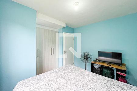 Quarto de apartamento para alugar com 1 quarto, 43m² em Vila Jaraguá, São Paulo