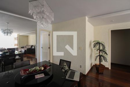 Sala de Jantar de apartamento para alugar com 3 quartos, 155m² em Jardim Atlântico, Belo Horizonte
