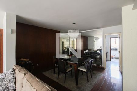 Sala de Jantar de apartamento para alugar com 3 quartos, 155m² em Jardim Atlântico, Belo Horizonte