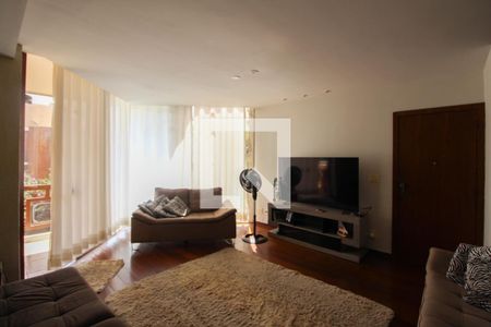 Sala de apartamento para alugar com 3 quartos, 155m² em Jardim Atlântico, Belo Horizonte