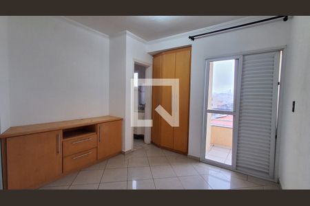Suíte 1 de apartamento à venda com 3 quartos, 161m² em Vila Mariza, São Bernardo do Campo