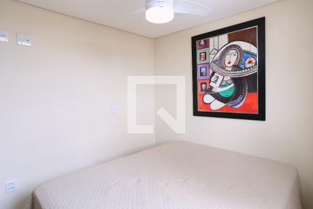 Suíte de apartamento à venda com 3 quartos, 124m² em São Pedro, Belo Horizonte