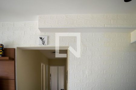 Sala de apartamento à venda com 2 quartos, 45m² em Maranhão, São Paulo