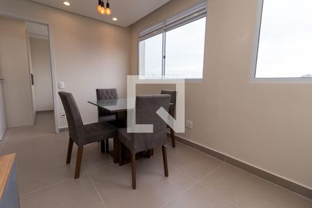 Sala de apartamento para alugar com 1 quarto, 32m² em Vila Leopoldina, São Paulo