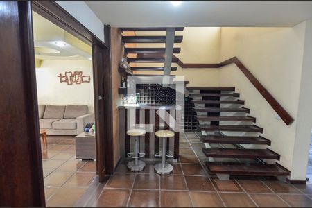 Sala de casa à venda com 4 quartos, 504m² em São Francisco Xavier, Rio de Janeiro