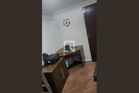 Quarto de casa à venda com 3 quartos, 112m² em Jardim das Maravilhas, Santo André