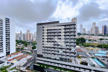 Vista da Varanda de apartamento para alugar com 3 quartos, 114m² em Vila Regente Feijó, São Paulo