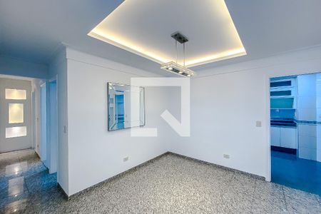 Sala de apartamento para alugar com 3 quartos, 114m² em Vila Regente Feijó, São Paulo