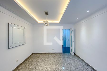 Sala de apartamento para alugar com 3 quartos, 114m² em Vila Regente Feijó, São Paulo