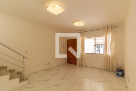 Sala de casa para alugar com 3 quartos, 130m² em São Lucas, São Paulo