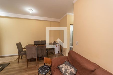 Sala de apartamento para alugar com 2 quartos, 52m² em Penha de França, São Paulo