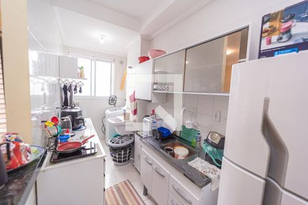 Cozinha e Área de Serviço de apartamento para alugar com 2 quartos, 52m² em Penha de França, São Paulo