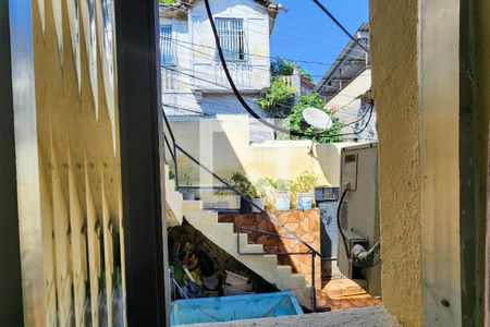 Vista de casa à venda com 3 quartos, 100m² em Estácio, Rio de Janeiro