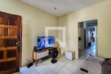 Sala de casa à venda com 3 quartos, 100m² em Estácio, Rio de Janeiro