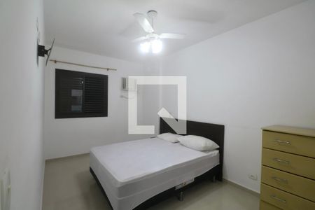 Suíte de apartamento para alugar com 2 quartos, 74m² em Centro, Guarujá
