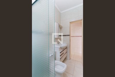 Banheiro de casa para alugar com 1 quarto, 572m² em Vila Nova Cachoeirinha, São Paulo