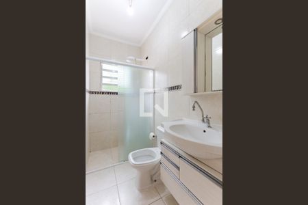 Banheiro de casa para alugar com 1 quarto, 572m² em Vila Nova Cachoeirinha, São Paulo