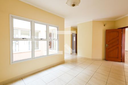 Sala de casa para alugar com 4 quartos, 263m² em Cidade Nova I, Indaiatuba