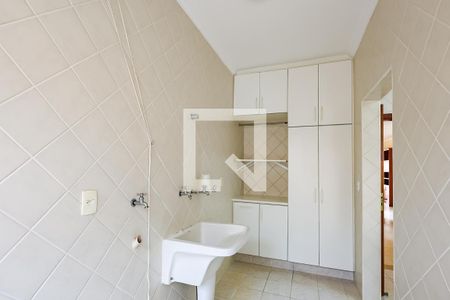 Lavanderia de casa para alugar com 4 quartos, 263m² em Cidade Nova I, Indaiatuba