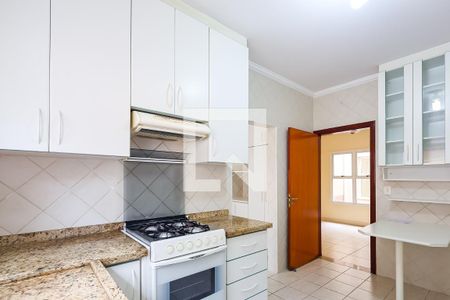 Cozinha de casa para alugar com 4 quartos, 263m² em Cidade Nova I, Indaiatuba