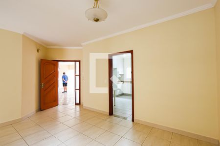 Sala de casa para alugar com 4 quartos, 263m² em Cidade Nova I, Indaiatuba