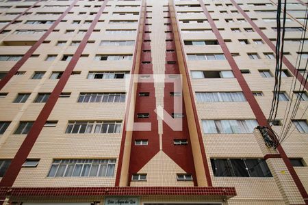 Fachada de apartamento para alugar com 2 quartos, 4m² em Guilhermina, Praia Grande