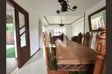 Sala de Jantar de casa para alugar com 2 quartos, 100m² em Pedrita, Florianópolis
