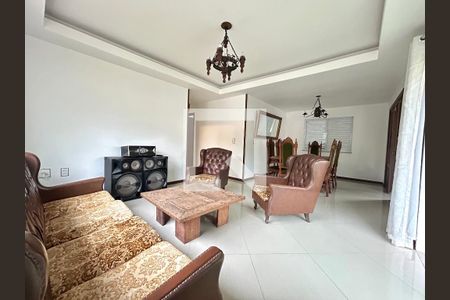 Sala de casa para alugar com 2 quartos, 100m² em Pedrita, Florianópolis