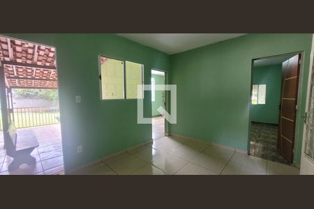 sala de casa para alugar com 3 quartos, 950m² em Betim Industrial, Betim