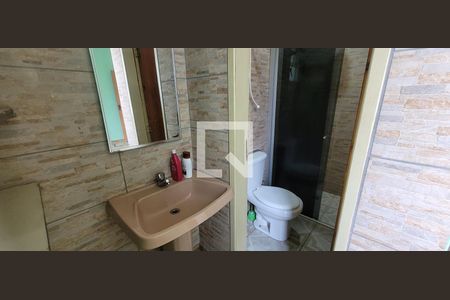 banheiro suite de casa para alugar com 3 quartos, 950m² em Betim Industrial, Betim