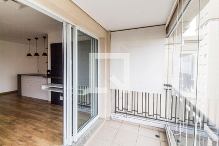 Varanda de apartamento para alugar com 1 quarto, 51m² em Alphaville Conde Ii, Barueri