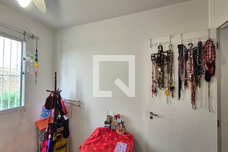 Quarto 1 de apartamento para alugar com 2 quartos, 50m² em Jardim do Lago Continuacao, Campinas