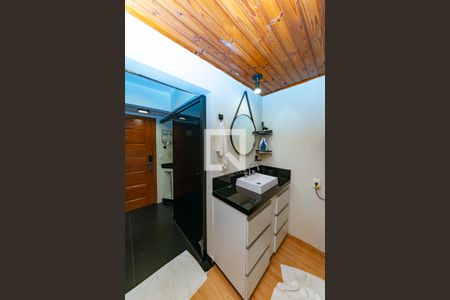 Kitnet de kitnet/studio para alugar com 1 quarto, 25m² em Nova Suíça, Belo Horizonte